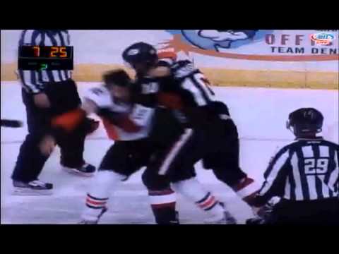 Buddy Robinson vs Cullen Eddy