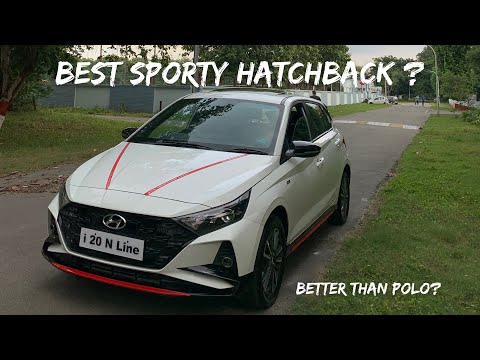 Why I Choose I20 Nline Over any Other Car? | Best Hatchback?