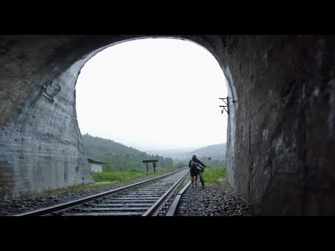Веловодный поход Киргисульа - Урюп - Киргисуль.