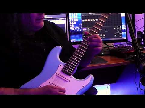 Panos Antonio Arvanitis plays Love Song Total Improvisation