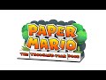 Super Bowser Bros Overworld Paper Mario The Thousand Year Door Remake OST
