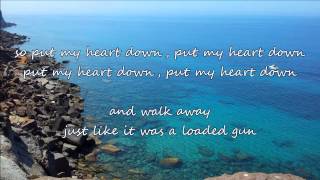 Sara Evans - Put My Heart Down (with lyrics)[NEW SINGLE 2014]