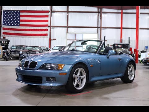 1997 BMW Z3 (CC-1610772) for sale in Kentwood, Michigan