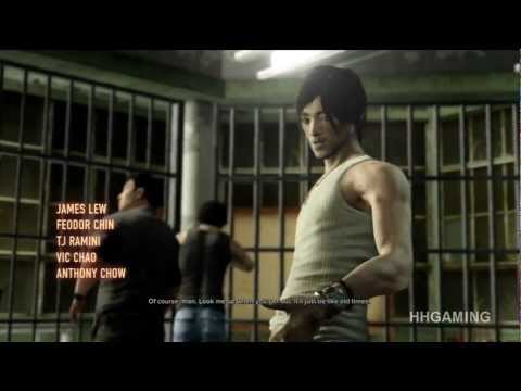Sleeping Dogs - walkthrough part 1 HD no commentary (Gameplay) Full Game Walkthrough gameplay
