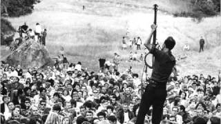 Pete Seeger - Oh, Had I A Golden Thread