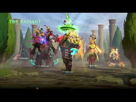 EG.Arteezy [Lifestealer] vs CCnC [Death Prophet]