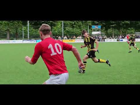 R.K.S.V. DE STER - GSV'28   AMATEURVOETBAL DISTRICT ZUID II 1E VAN 04-05-'25  SAMENVATTING