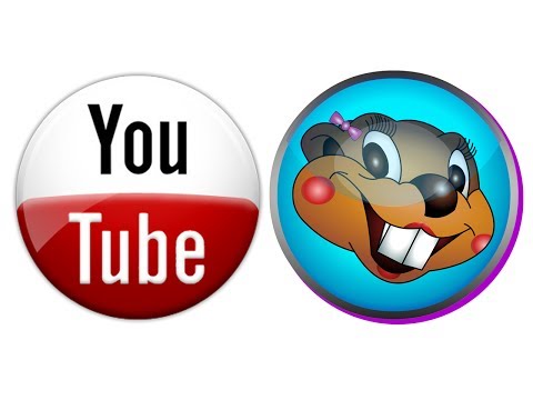 "Busy Beavers DVD Party!" - YouTube Sampler, Kids Toddler English ESL Learning Songs