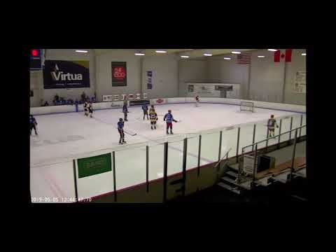 WSI 2019 Sweden Selects-Pacific Selects Per 1