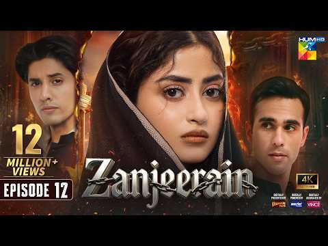 Zanjeerain Episode 12