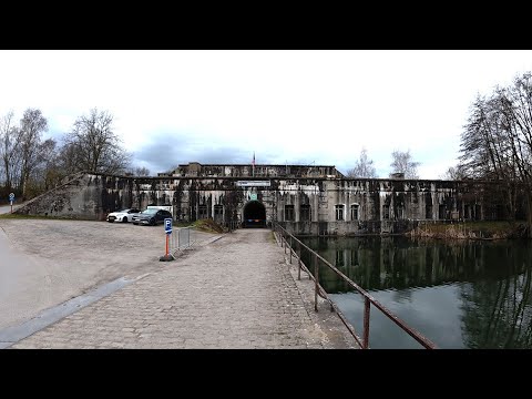 Exploring Fort Bornem 2025-03-22