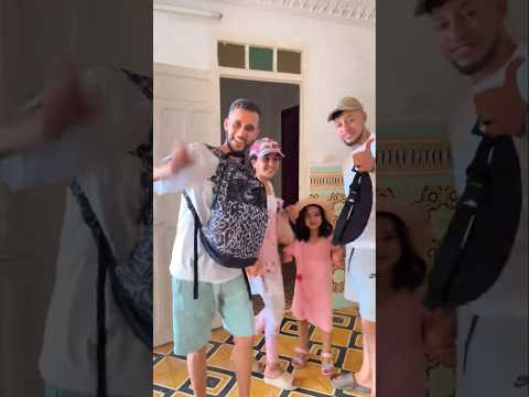 ميني فلوك ديت نسيبي ومشينا تبحرنا فأحسن بحر😜