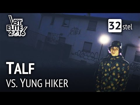 Video thumbnail for Vs. Yung Hiker - [32stel-Finale - VBT Elite 2016]