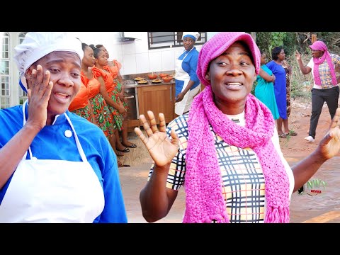 International Palace Chef "New Movie" 1&2-Mercy Johnson 2021 "Trending Hit" Movie
