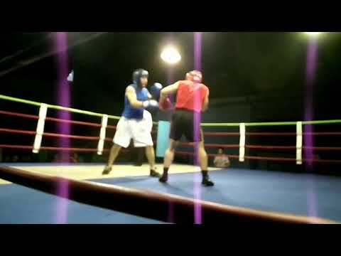 Angel Calvumil vs Miguel - cat.-64kg -año 2014 - final campeonato Club Mexico