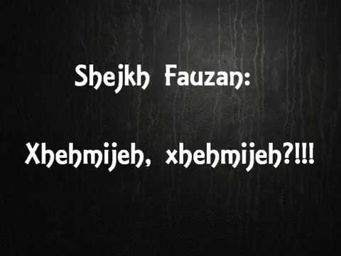 Nuk mjafton vetëm të quash veten Selefi - Feuzan