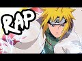 MINATO RAP Yellow Flash RUSTAGE Naruto Rap