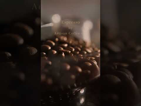 Espresso  - Cinematic Coffee Advert (shot on BMPCC6k)