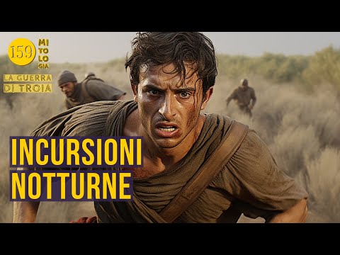 Incursioni notturne: Diomede e Odisseo in Campo troiano!