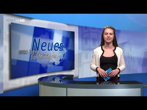 Neues aus Gera für Thüringen (KW 13/2019)
