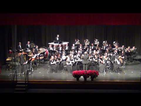 LRHS Concert Band Winter Concert - "Christmas Winds"