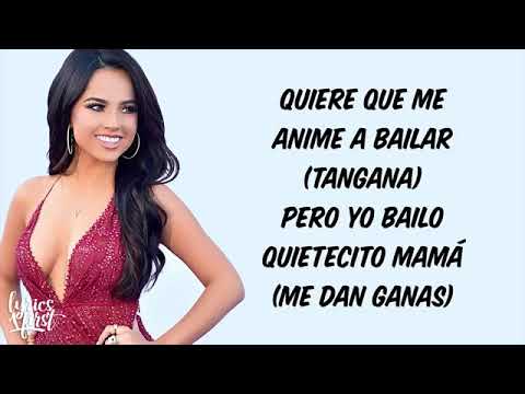 Becky G - Booty ft. C Tangana (Lyrics_Letra)