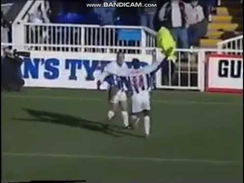 Hartlepool United 4-3 Wrexham - 19th October 2002