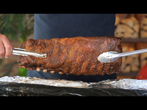 How to make Tender and Juicy BBQ ribs - for beginners