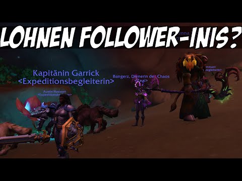 Nach EP-Buffs: Lohnen sich FOLLOWER-DUNGEONS jetzt zum Leveln?