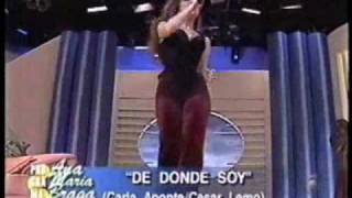 Thalia - De Donde Soy