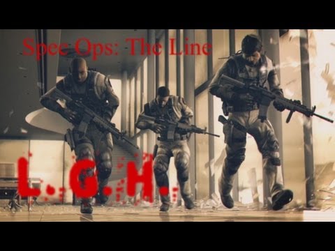Spec Ops the Line Ep 14 - Lugo Go Long!