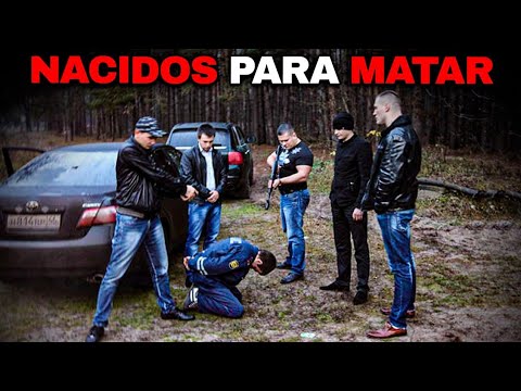 La MAFlA mas SANGRlENTA y poderosa de toda RUSIA - BRATVA