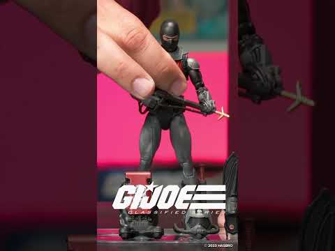 GI Joe | Cobra Eel #yojoejune #hasbropulse