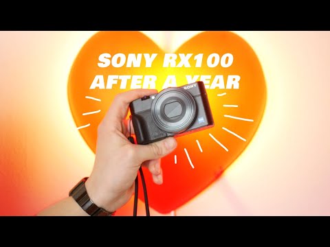 Sony RX100 (Mark. 1) nach einem Jahr (Ich liebe diese Kamera immer noch!)