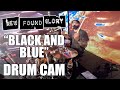 New Found Glory - Black and Blue (Drum Cam)