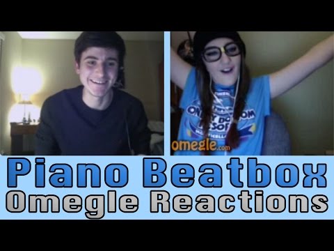 MEETING MISFIRE?! - Omegle Piano Beatbox Reactions