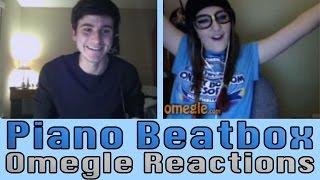 MEETING MISFIRE?! - Omegle Piano Beatbox Reactions