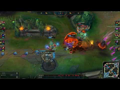 EPIC ORNN ULT 5 MEN KNOCKUP - fate1 Ornn Highlight