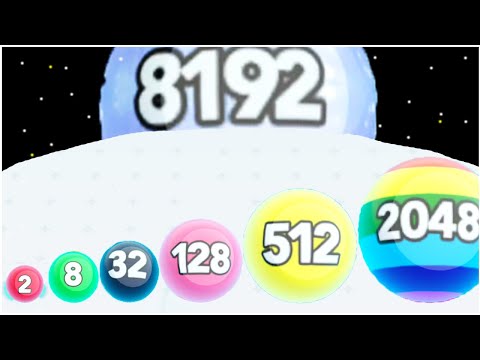 Right Path 2048 - Gameplay Walkthrough - Levels 21-40