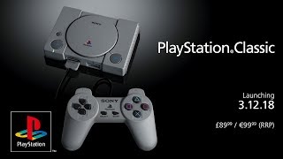 Sony PlayStation Classic