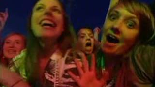 Calvin Harris - Acceptable In The 80&#39;s T In The Park 07