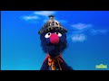Super Grover Teaches About Deep Breathing