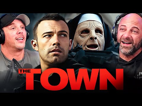 THE TOWN (2010) MOVIE REACTION!! First Time Watching!! Ben Affleck