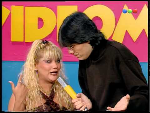 Camara Oculta con Gladys La Bomba Tucumana (Vale Valeria) Parte 1 - VideoMatch 1997