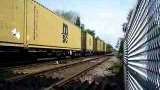 preview picture of video 'Bessacarr Junction (Part 3) GBRF 66 713'