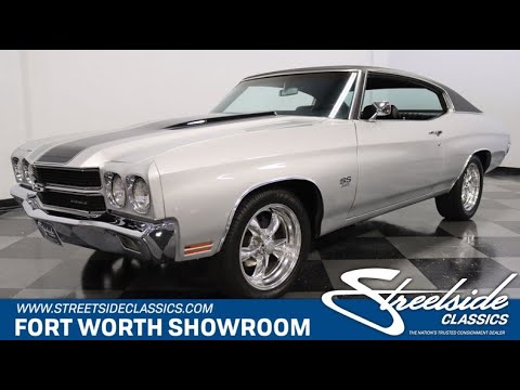 1970 Chevrolet Chevelle (CC-1527649) for sale in Ft Worth, Texas