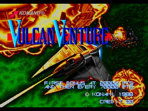 [No miss] Vulcan Venture  by Yace