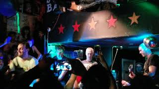 Youth Brigade, &quot;Sink with California&quot; live Five Star Bar, Los Angeles 5/18/2018