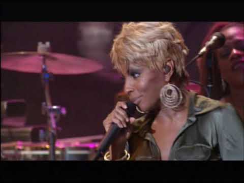 Mary J. Blige & Elton John- I Guess That's Why They Call It The Blues