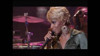 Mary J. Blige &amp; Elton John- I Guess That's Why They Call It The Blues